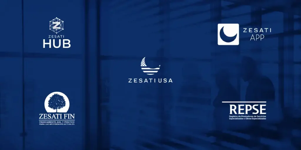 Valores agregados Zesati